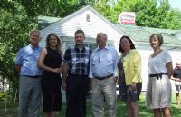 1,1M $ pour la mise en valeur de la maison Merry